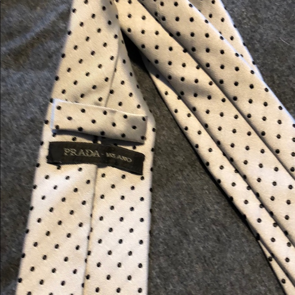 Prada Men’s Tie